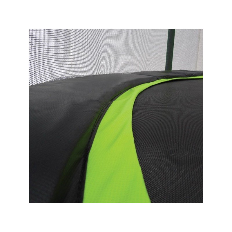 Trampoline Punchi Aloe 360 - Ø 3,60 m, échelle et couverture