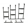 Echelle trampoline multi tailles Echelle trampoline multi tailles