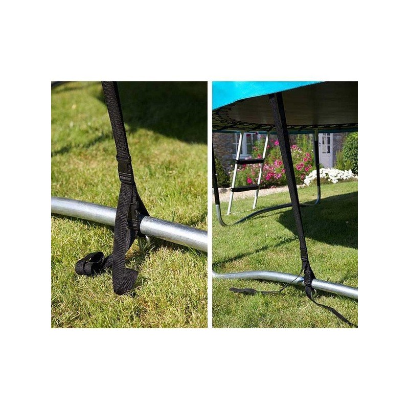 Kit ancrage trampoline