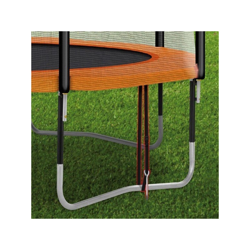 Kit ancrage trampoline
