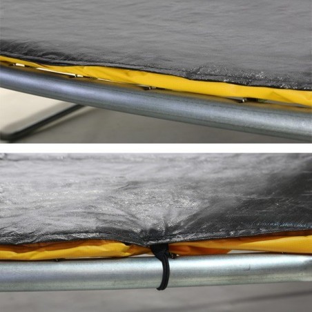 Bache de protection trampoline 430 - Ø 4,30 m Bache de protection trampoline 430 - Ø 4,30 m