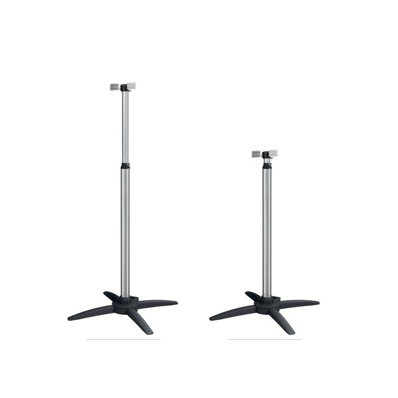 Pied ATS réglable pour chauffage infrarouge Ufo