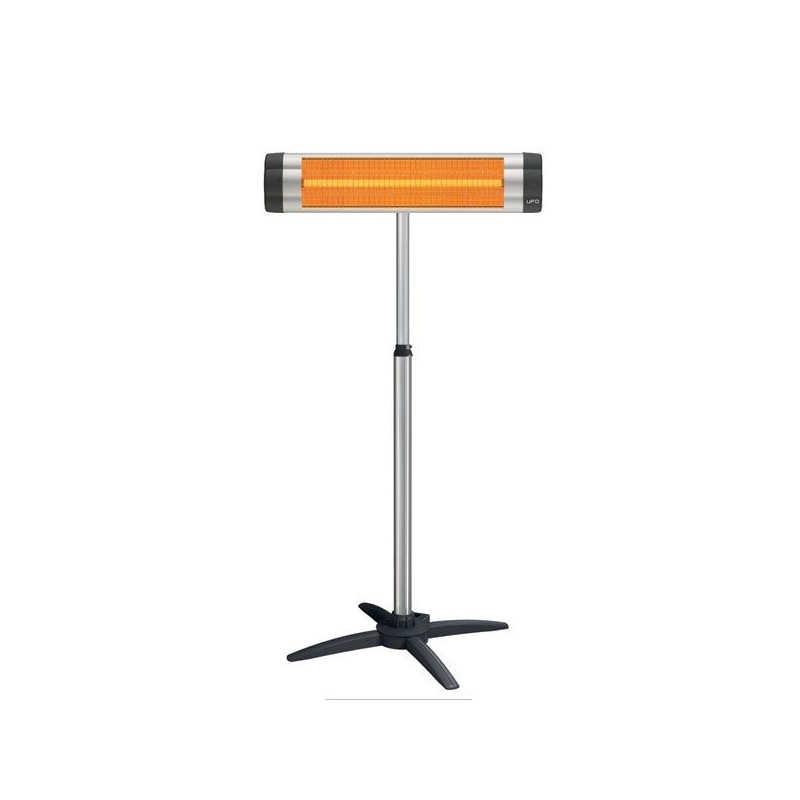 Pied ATS réglable pour chauffage infrarouge Ufo