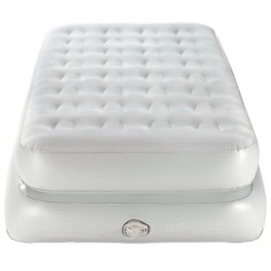Matelas gonflable 1 personne Comfort Classic Raised