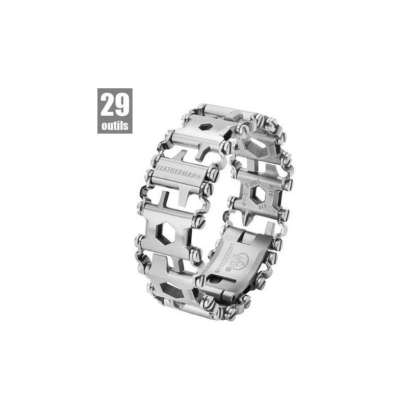 Bracelet Tread 29 outils Leatherman