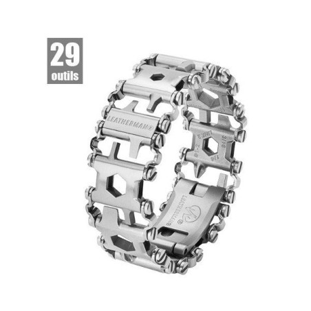 Bracelet Tread 29 outils Leatherman Bracelet Tread 29 outils Leatherman