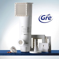 Skimmer motorisé Gre AR125