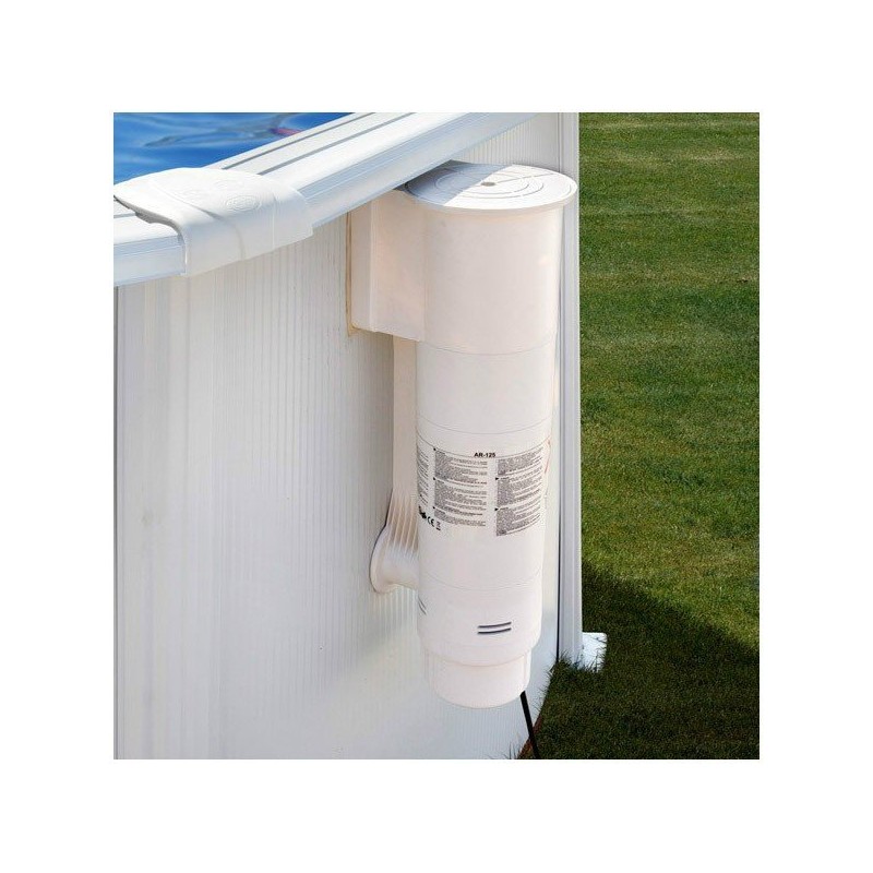 Skimmer motorisé Gre AR125