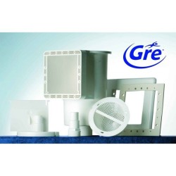 Skimmer standard et buse de refoulement AR100