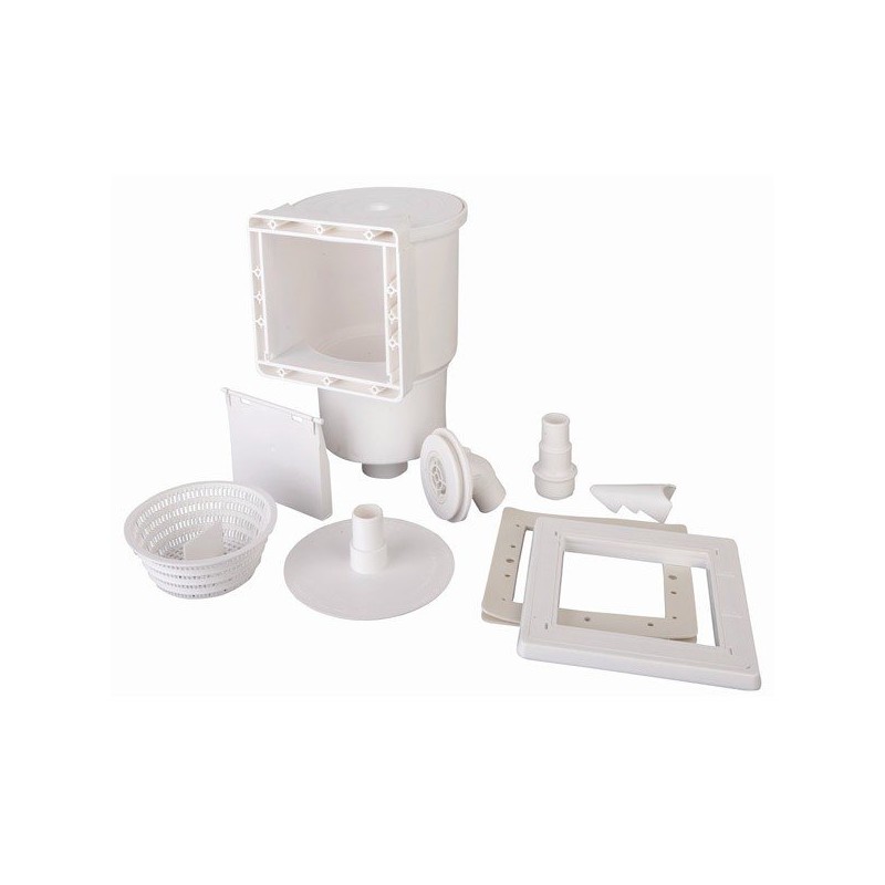 Skimmer standard et buse de refoulement AR100