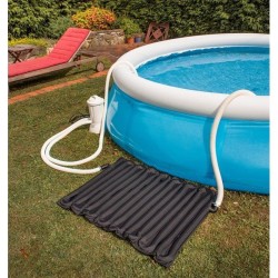 Panneau solaire souple piscine hors sol