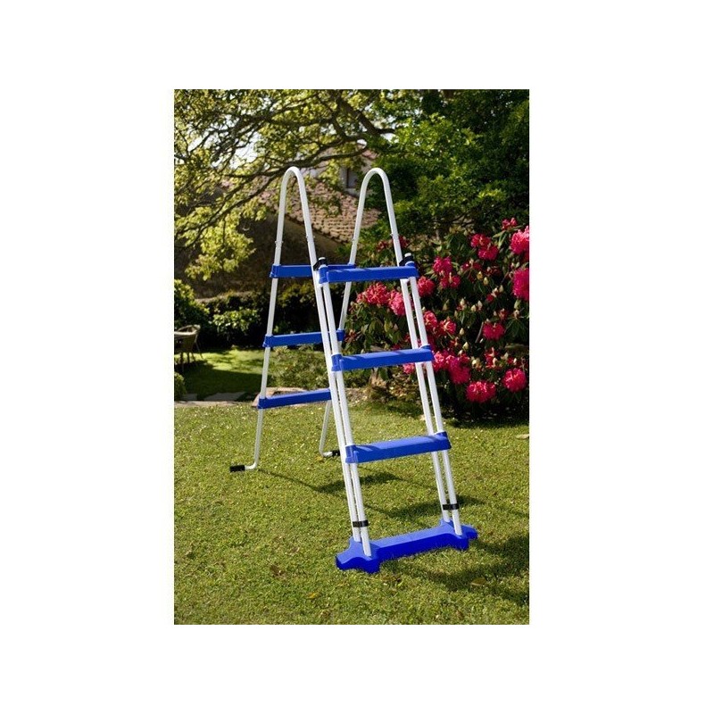 Piscine hors sol acier Bora Bora 610x375x120cm