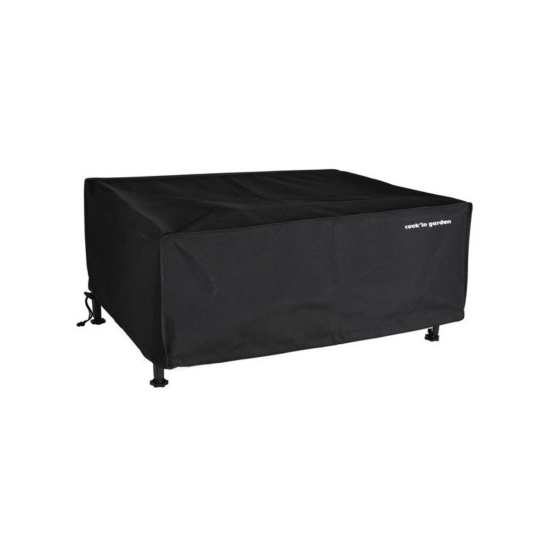 Housse pour plancha 82x59x21 cm