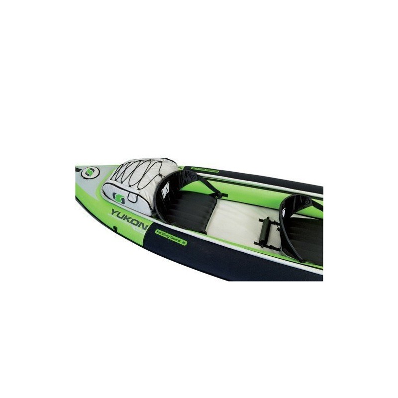 Kayak 2 places Yukon KCC 380