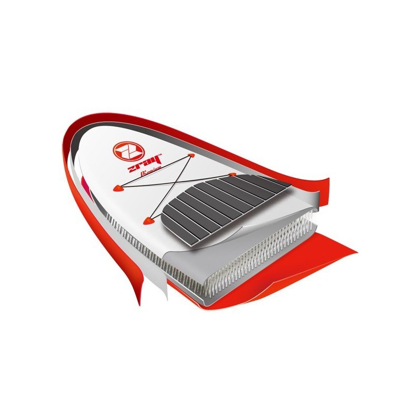 Stand up paddle gonflable A1 Premium