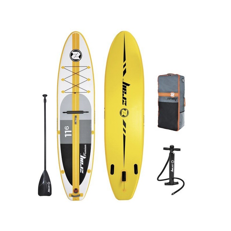 Stand up paddle gonflable A4 Premium
