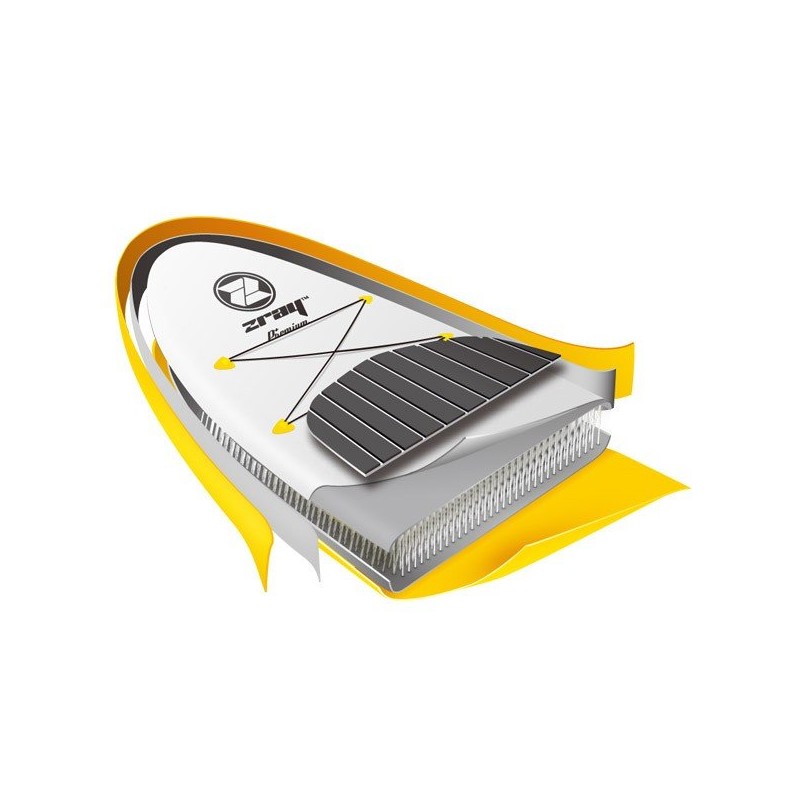 Stand up paddle gonflable A4 Premium