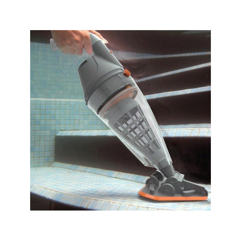 Aspirateur piscine Vektro Pro