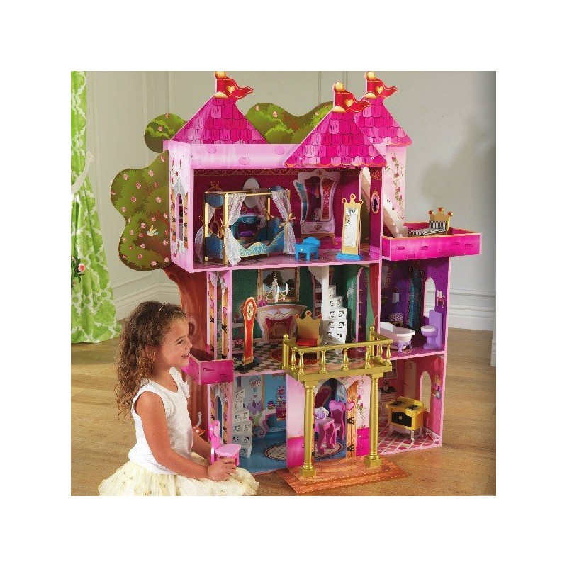 Manoir conte de fées Kidkraft