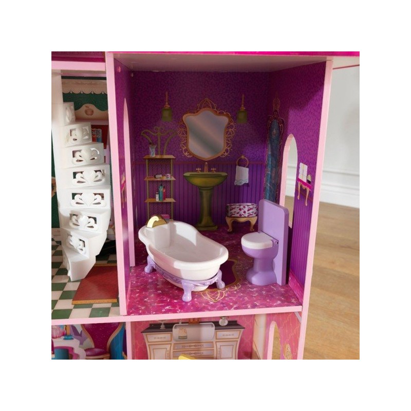 Manoir conte de fées Kidkraft