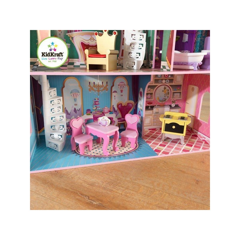 Manoir conte de fées Kidkraft