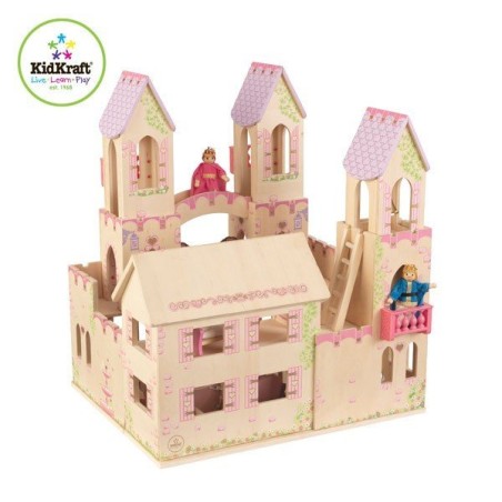 Chateau de princesse Kidkraft