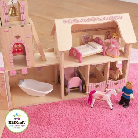 Chateau de princesse Kidkraft