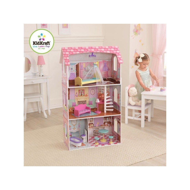 Maison de poupée Pénélope Kidkraft