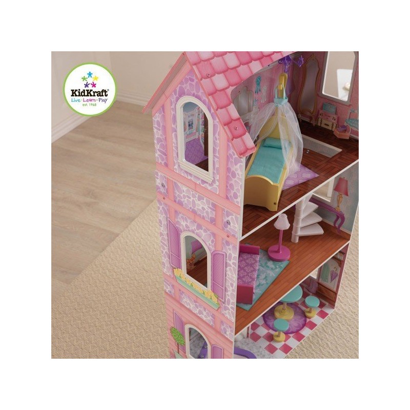 Maison de poupée Pénélope Kidkraft