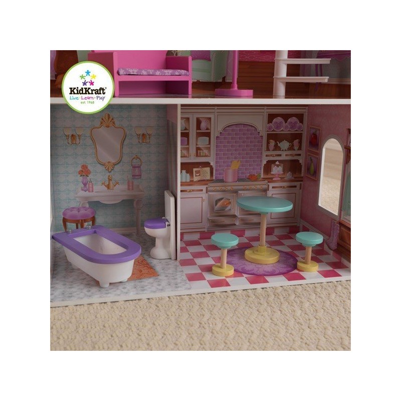 Maison de poupée Pénélope Kidkraft