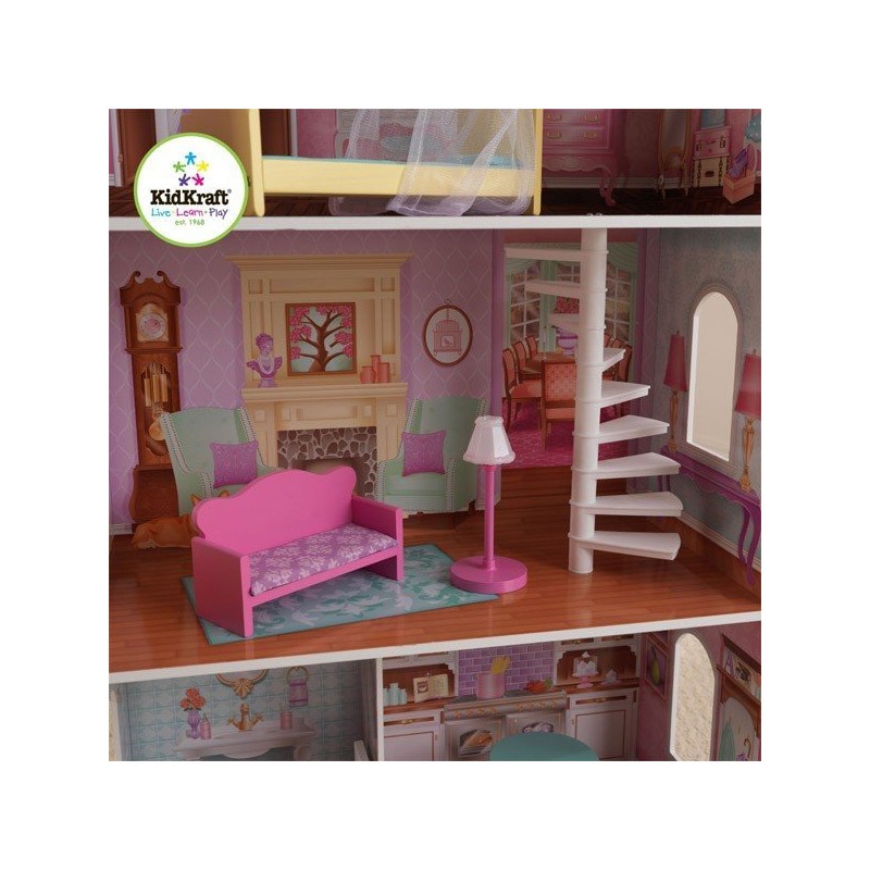 Maison de poupée Pénélope Kidkraft
