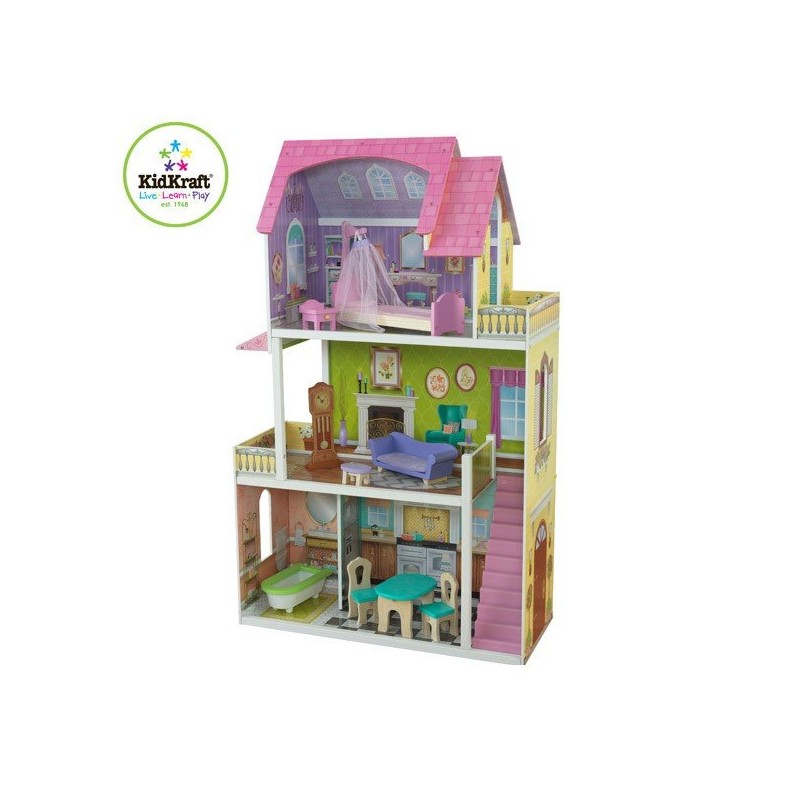 Maison de poupée Florence Kidkraft