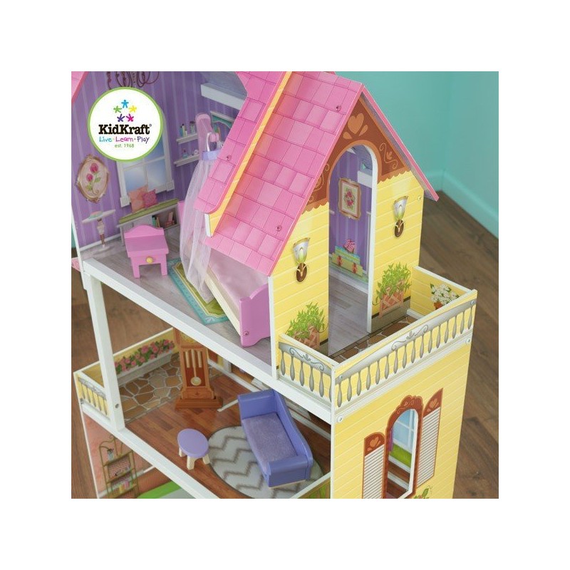 Maison de poupée Florence Kidkraft