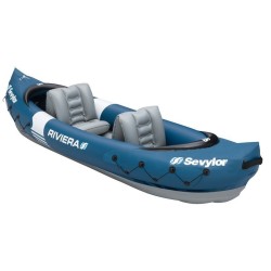 Kayak 2 places Riviera bleu