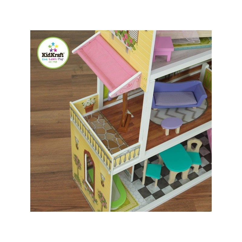 Maison de poupée Florence Kidkraft