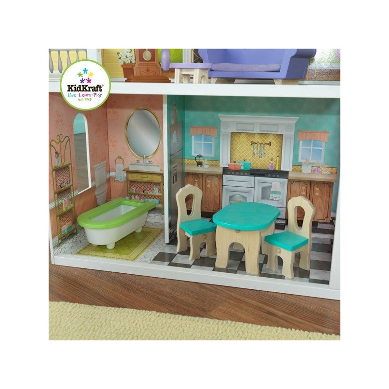 Maison de poupée Florence Kidkraft