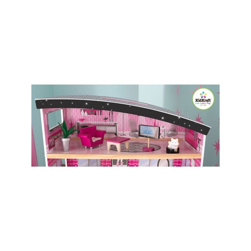 Maison de poupée Sparkle Kidkraft
