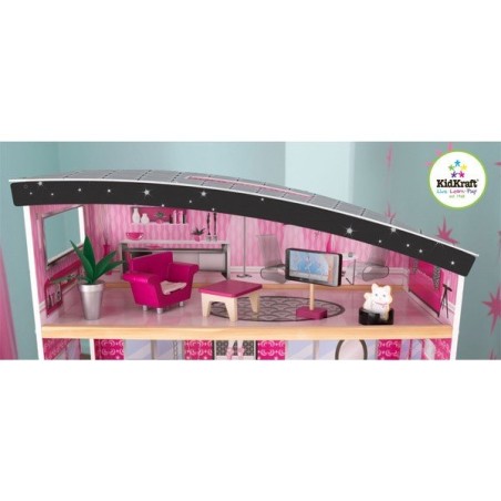 Maison de poupée Sparkle Kidkraft