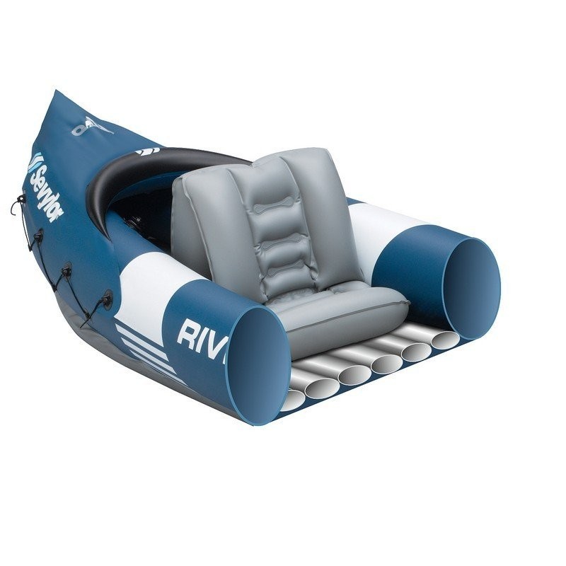 Kayak 2 places Riviera bleu