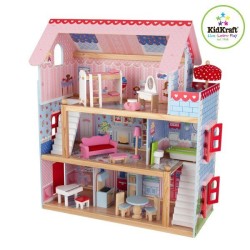 Maison de poupée Chelsea Kidkraft