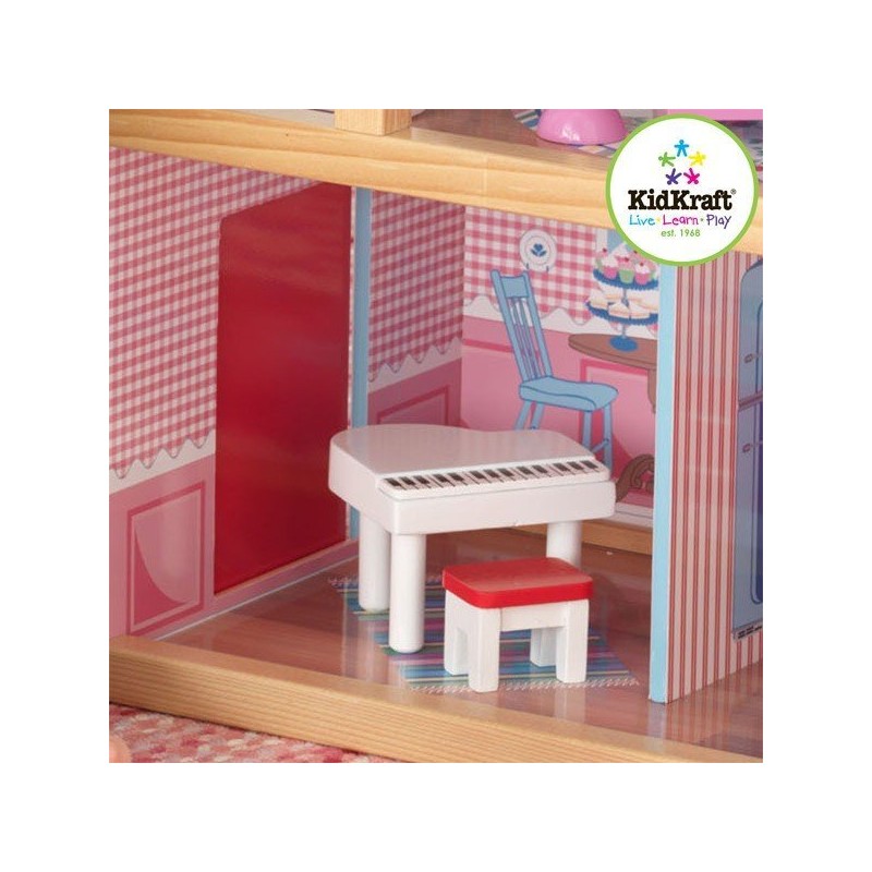 Maison de poupée Chelsea Kidkraft