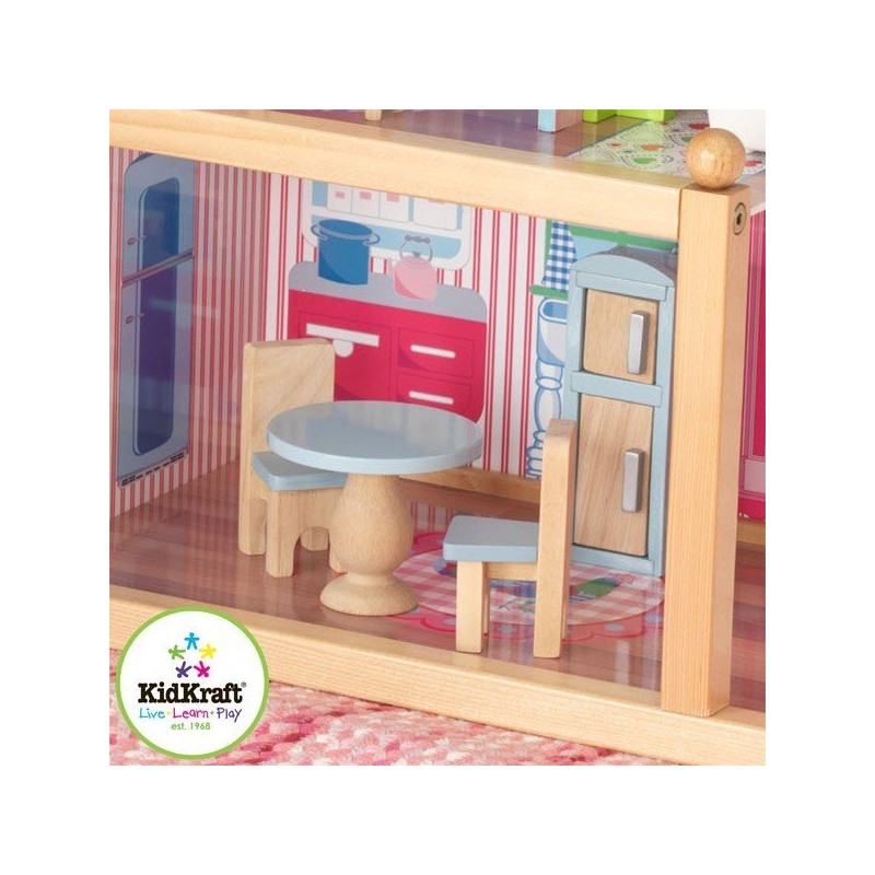 Maison de poupée Chelsea Kidkraft
