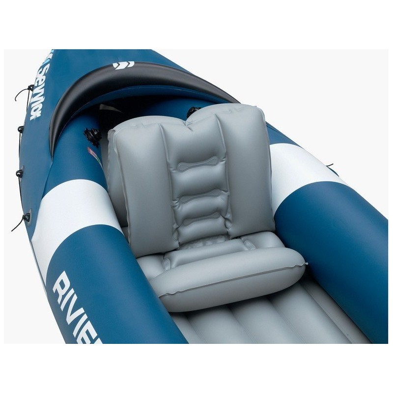 Kayak 2 places Riviera bleu