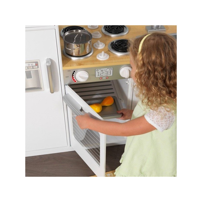 Cuisine Enfant Uptown blanche