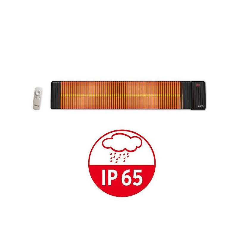 Chauffage infrarouge Ufo Solar 2500W