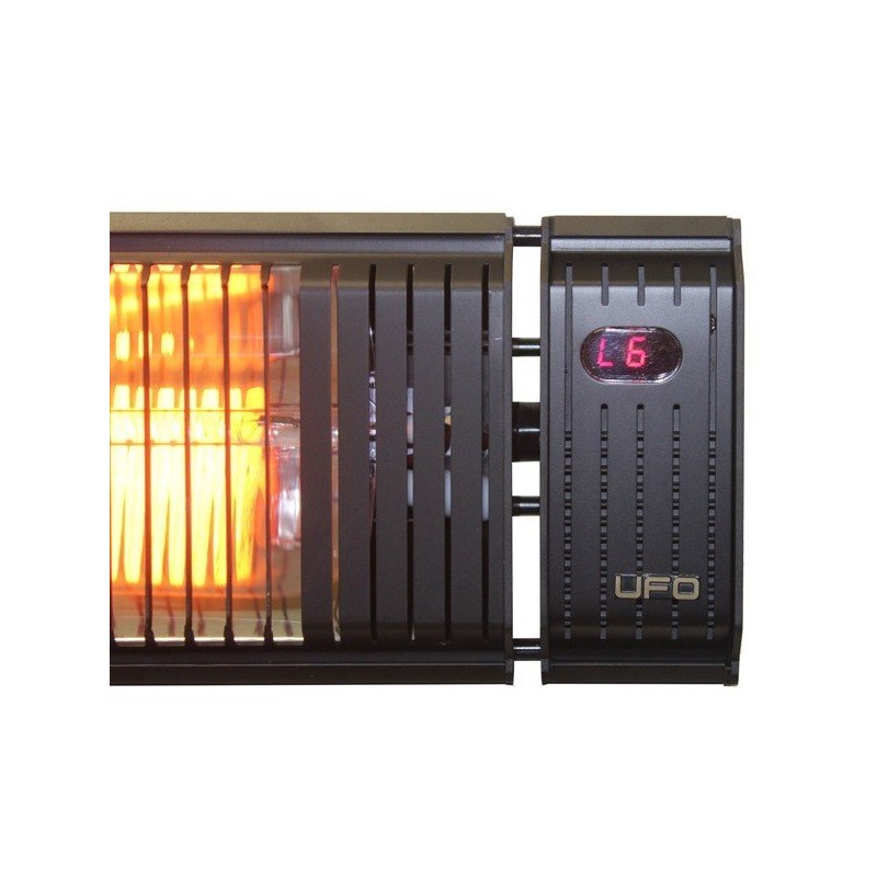 Chauffage infrarouge Ufo Solar 2500W