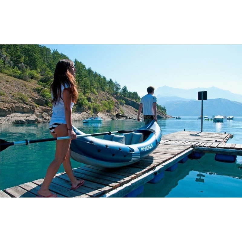 Kayak 2 places Riviera bleu