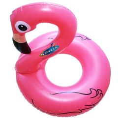 Bouée flamant rose de Kerlis