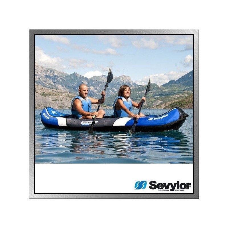 Kit Colorado pro 2 places