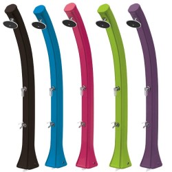 Douche solaire Happy 4x4 de 44 Litres